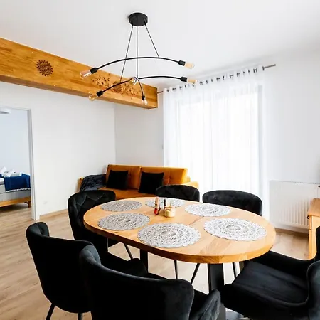 Goral-ski Appartement Białka Tatrzańska
